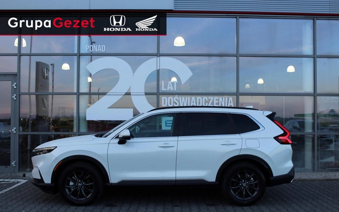 Honda CR-V cena 214400 przebieg: 5, rok produkcji 2023 z Pleszew małe 46